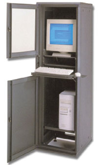 Computer Console